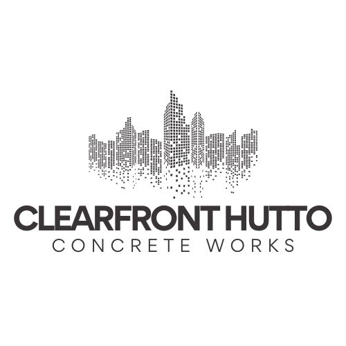 ClearFront Hutto Concrete Works logo
